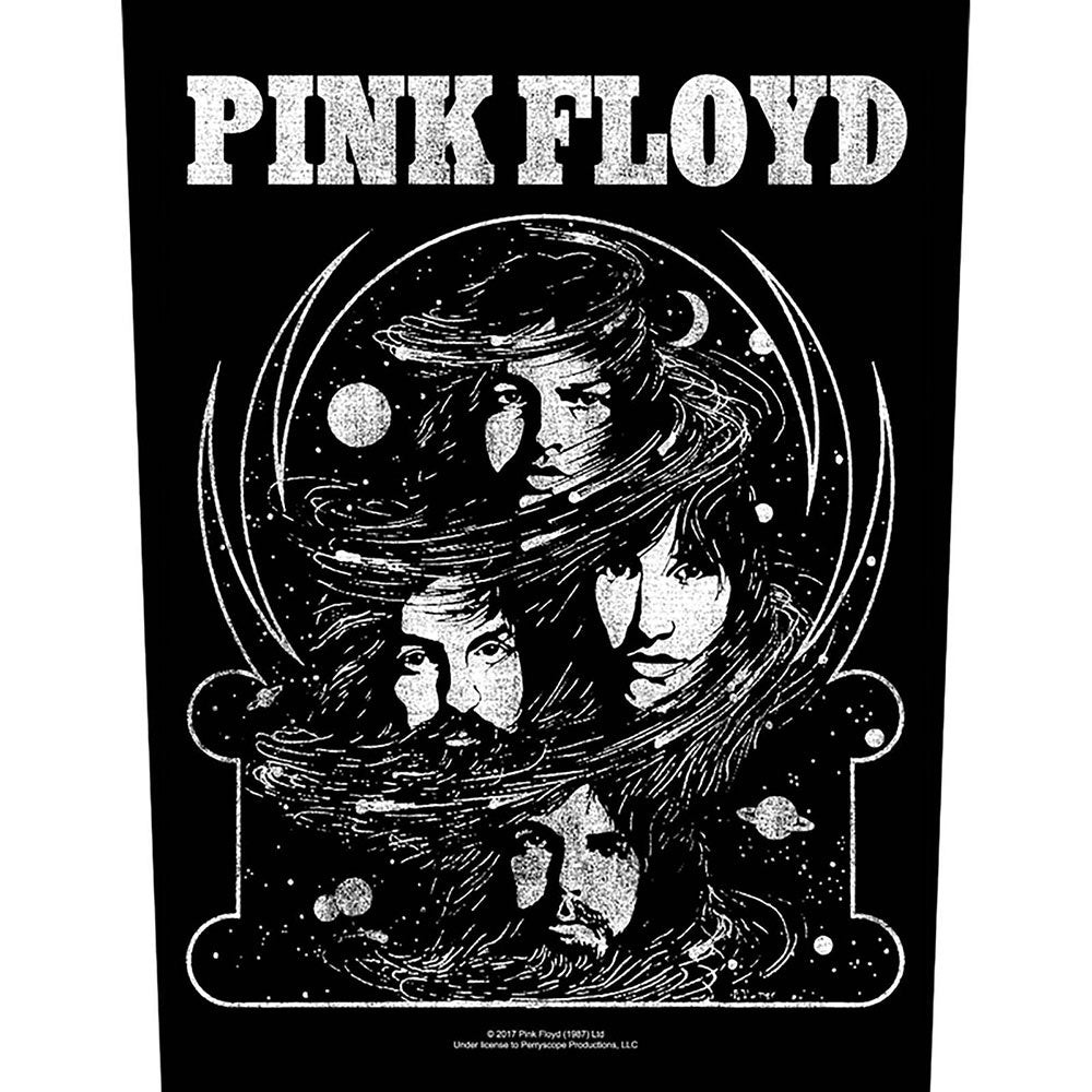 Billede af Pink Floyd Cosmic Faces Tøjmærke