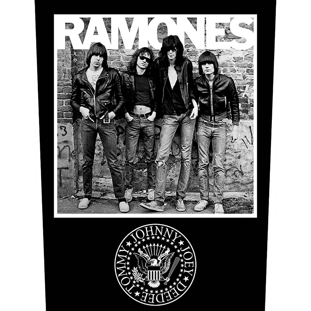 Billede af Ramones 1976 Tøjmærke