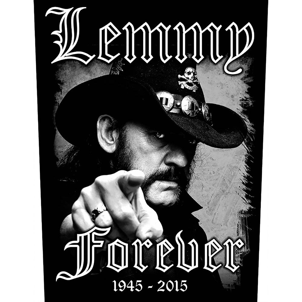 Billede af Lemmy Forever Tøjmærke