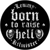 Billede af Lemmy Born to Raise Hell Tøjmærke