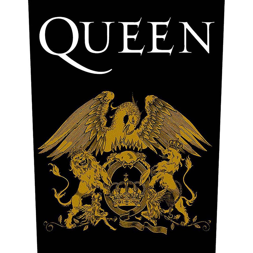 Billede af Queen Crest Tøjmærke