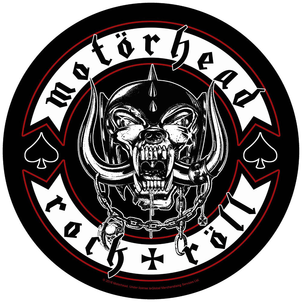 Billede af Motorhead Biker Tøjmærke