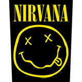 Billede af Nirvana Smiley Tøjmærke