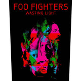 Billede af Foo Fighters Wasting Light Tøjmærke