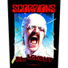 Billede af Scorpions Blackout Tøjmærke