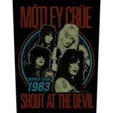 Billede af Motley Crue Shout at the Devil Tøjmærke