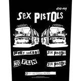 Billede af The Sex Pistols Pretty Vacant Tøjmærke