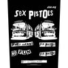 Billede af The Sex Pistols Pretty Vacant Tøjmærke