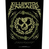 Billede af Killswitch Engage Skull Wreath Tøjmærke