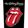 Billede af The Rolling Stones Plastered Tongue Tøjmærke