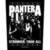 Billede af Pantera Stronger Than All Tøjmærke