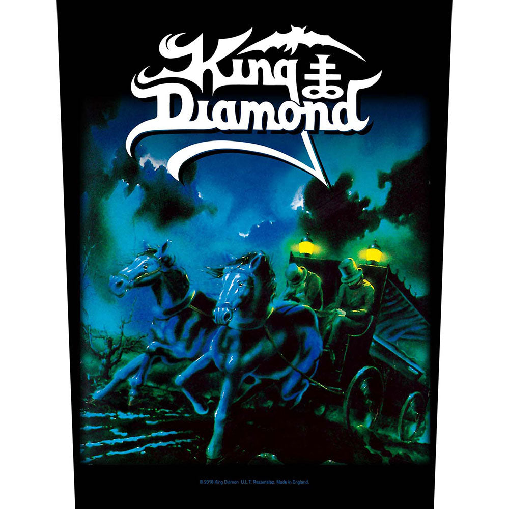 Billede af King Diamond Abigail Tøjmærke