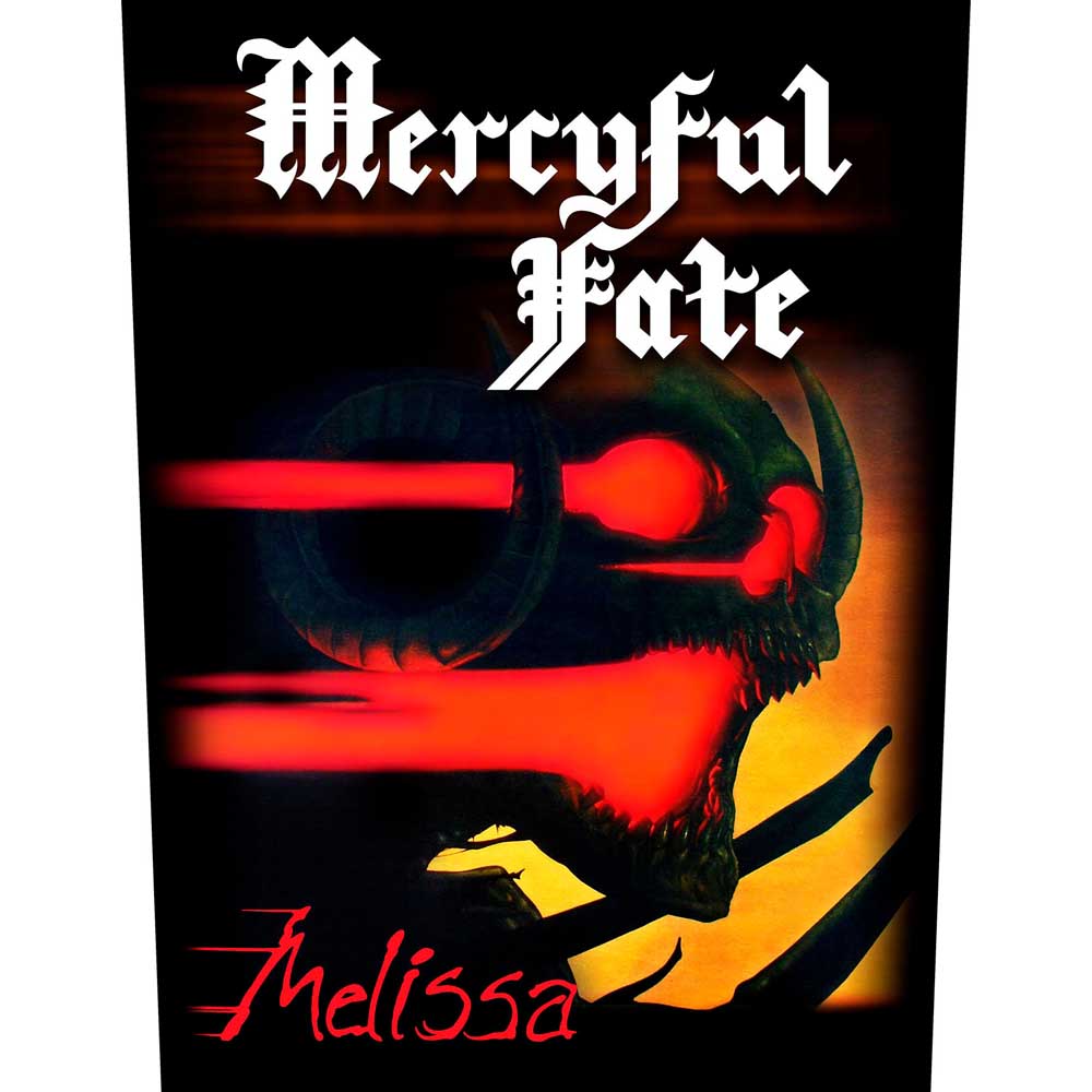 Billede af Mercyful Fate Melissa Tøjmærke