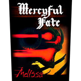 Billede af Mercyful Fate Melissa Tøjmærke
