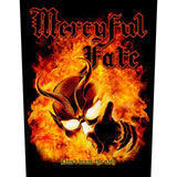 Mercyful Fate: Don't Break The Oath Back Patch