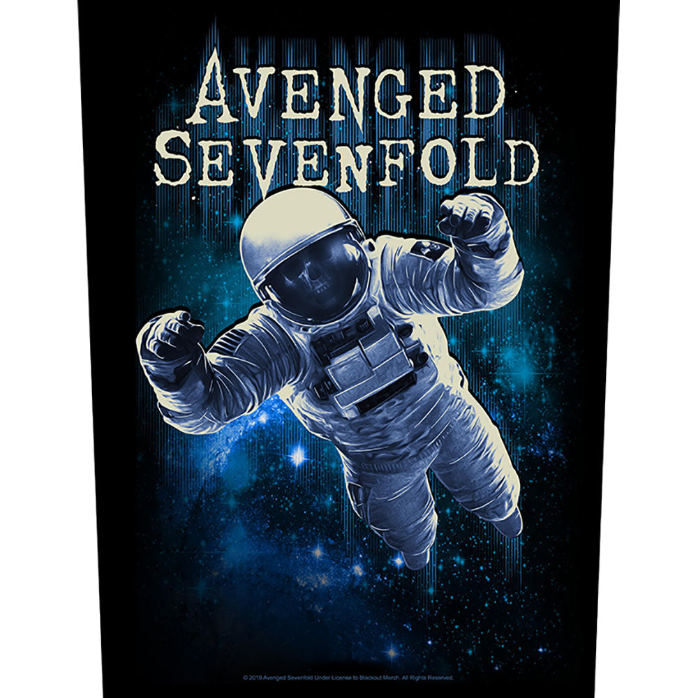 Billede af Avenged Sevenfold Astronaut Tøjmærke
