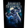 Billede af Avenged Sevenfold Astronaut Tøjmærke
