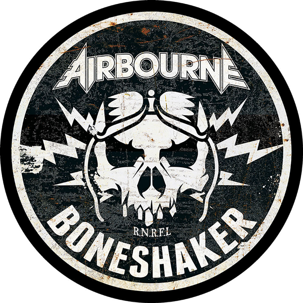 Billede af Airbourne Boneshaker Tøjmærke