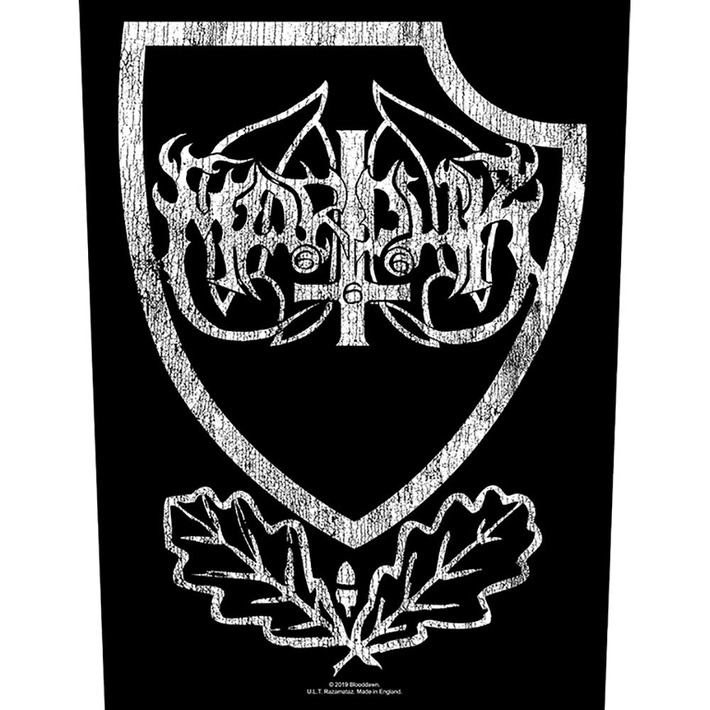 Billede af Marduk Panzer Crest Tøjmærke