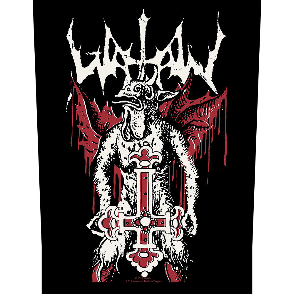 Watain, Inverted Cross Tøjmærke