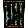 Type O Negative: October Rust Back Patch