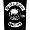 Black Label Society: SDMF Back Patch