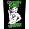 Green Day: Kerplunk Back Patch
