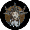 Gojira: Fortitude Back Patch