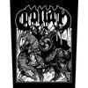 Conan: Horseback Battle Hammer Back Patch