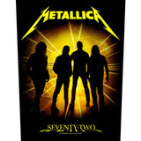 Metallica: 72 Seasons Back Patch