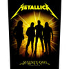 Metallica: 72 Seasons Back Patch