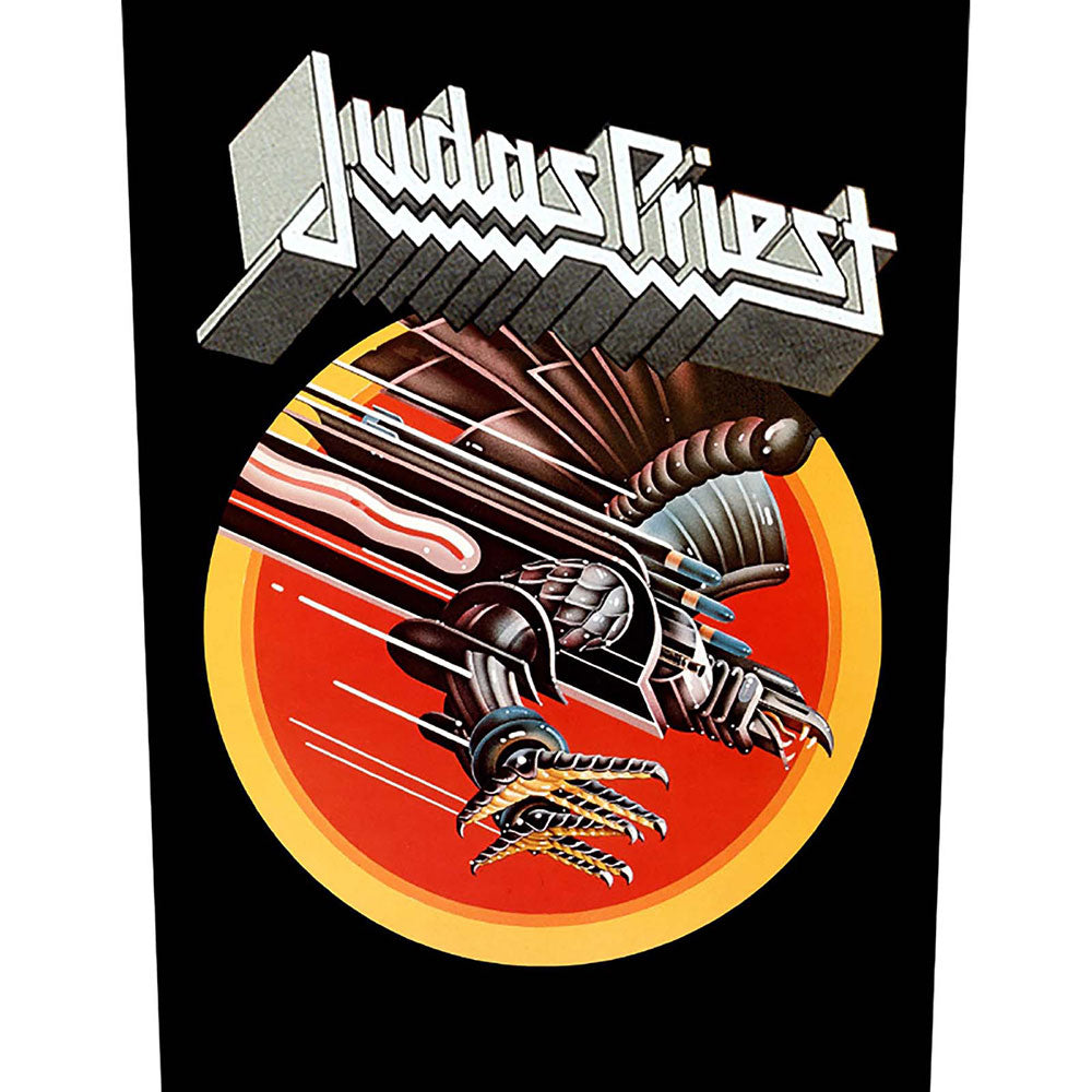 Billede af Judas Priest Screaming For Vengeance Tøjmærke