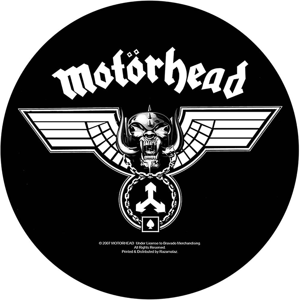 Billede af Motorhead Hammered Tøjmærke