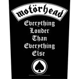 Billede af Motörhead Everything Louder Tøjmærke