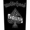 Billede af Motorhead Ace Of Spades Tøjmærke