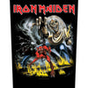 Billede af Iron Maiden Number of the Beast Tøjmærke