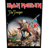 Billede af Iron Maiden The Trooper Tøjmærke