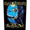 Billede af Iron Maiden Fear Of The Dark Tøjmærke