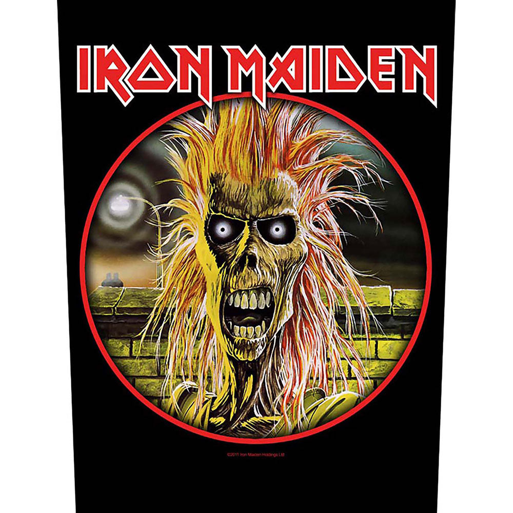Billede af Iron Maiden Iron Maiden Tøjmærke