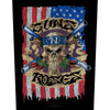 Guns N' Roses: Flag Back Patch