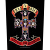 Billede af Guns N' Roses Appetite For Destruction Tøjmærke