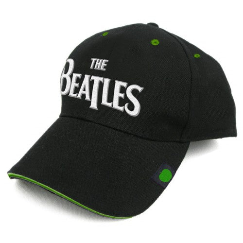 Billede af The Beatles Drop T Logo Kasket