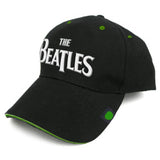 Billede af The Beatles Drop T Logo Kasket