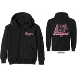 BlackPink, Photo Back Hoodie