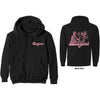 BlackPink, Photo Back Hoodie