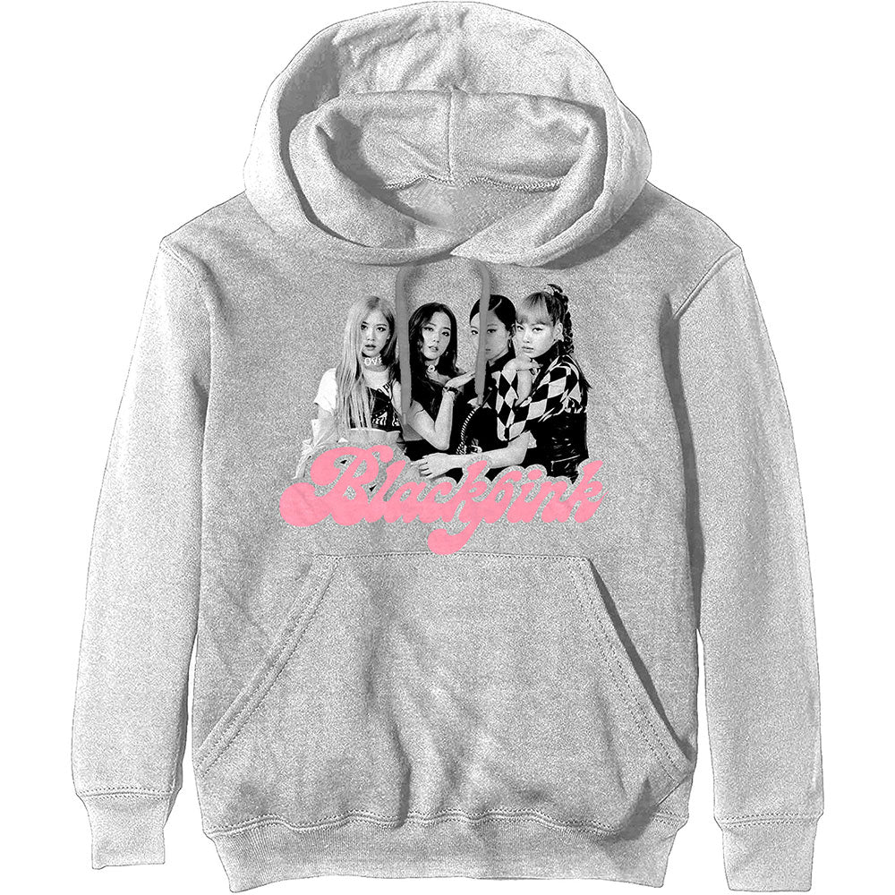 BlackPink, Photo Tee Hoodie