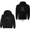 BlackPink: The Album Tracklist Pullover Hoodie