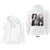 BlackPink: Shut Down Photo Grid Pullover Hoodie (Back Print)