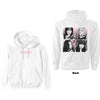 BlackPink: Shut Down Photo Grid Pullover Hoodie (Back Print)