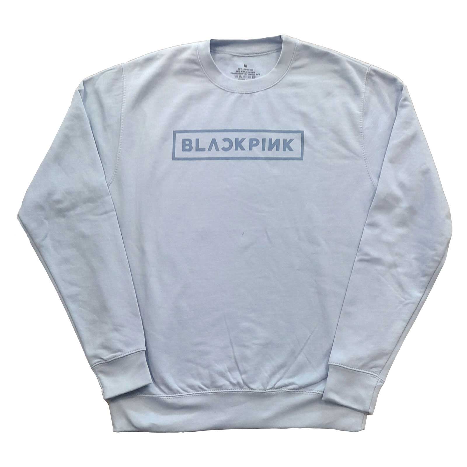 BlackPink: Logo Sweatshirt